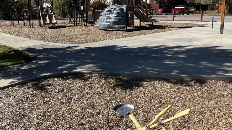 Shelter Park - Pinedale, WY