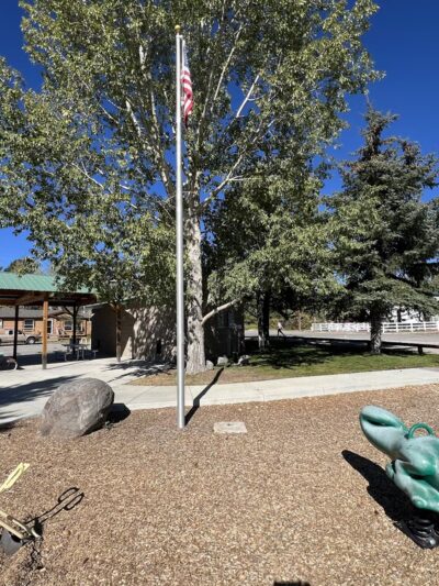 Shelter Park - Pinedale, WY