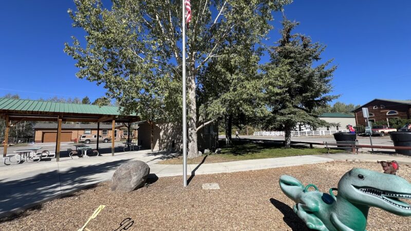 Shelter Park - Pinedale, WY