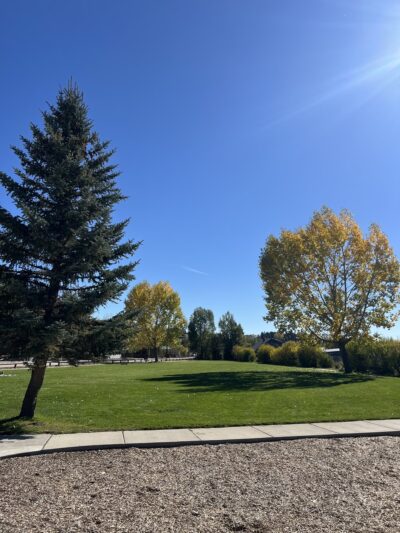 Shelter Park - Pinedale, WY