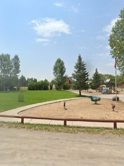 Shelter Park - Pinedale, WY