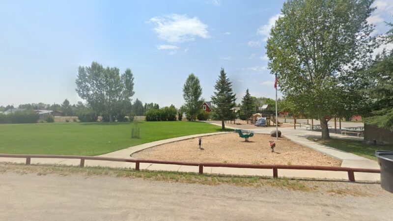 Shelter Park - Pinedale, WY