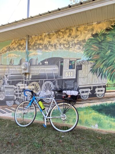 Four Freedoms Trail Pinetta Trail Head - Pinetta, FL