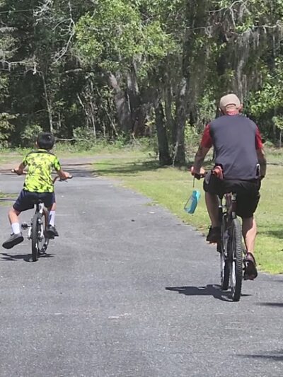 Four Freedoms Trail Pinetta Trail Head - Pinetta, FL