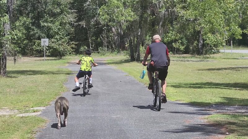 Four Freedoms Trail Pinetta Trail Head - Pinetta, FL
