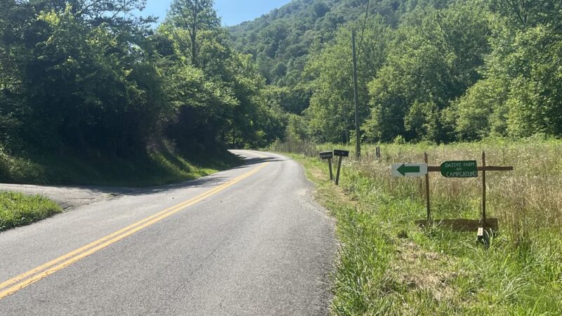 Daisy’s Farm and Campground - Pineville, KY