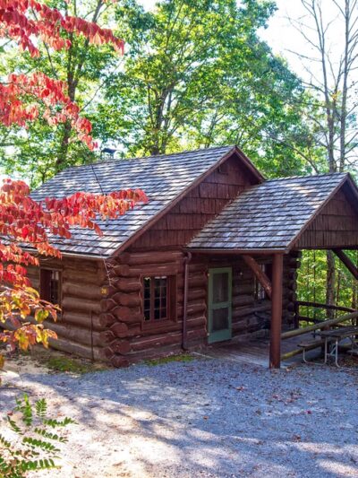 Pine Mountain State Resort Park - Pineville, KY
