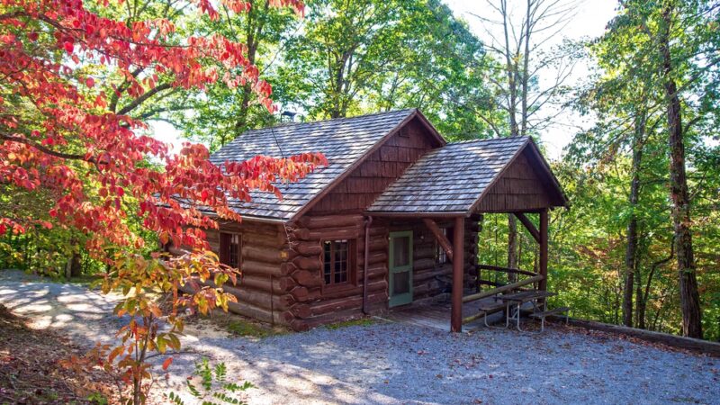 Pine Mountain State Resort Park - Pineville, KY