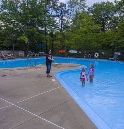 Pine Mountain State Resort Park - Pineville, KY
