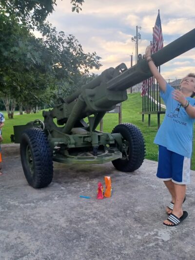 Veterans Memorial Park - Pineville, KY