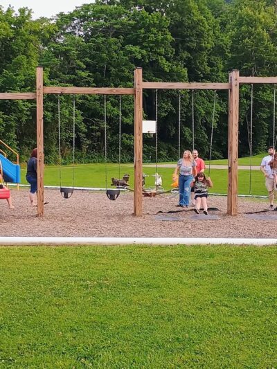 Veterans Memorial Park - Pineville, KY
