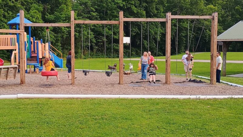 Veterans Memorial Park - Pineville, KY
