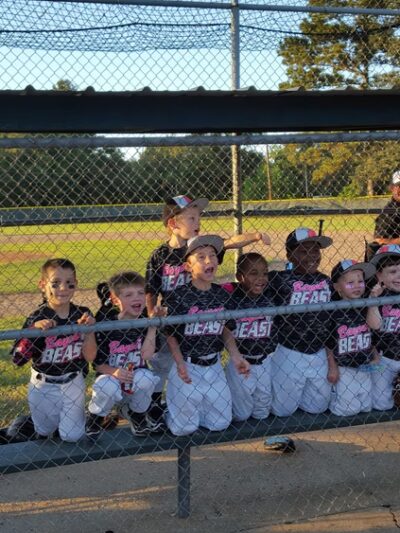 Pineville Recreation Complex - Pineville, LA