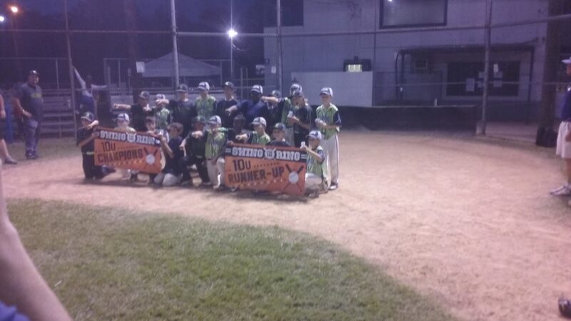 Pineville Recreation Complex - Pineville, LA