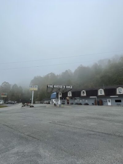 Pinnacle Creek Campground - Pineville, WV
