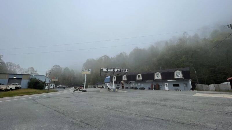 Pinnacle Creek Campground - Pineville, WV