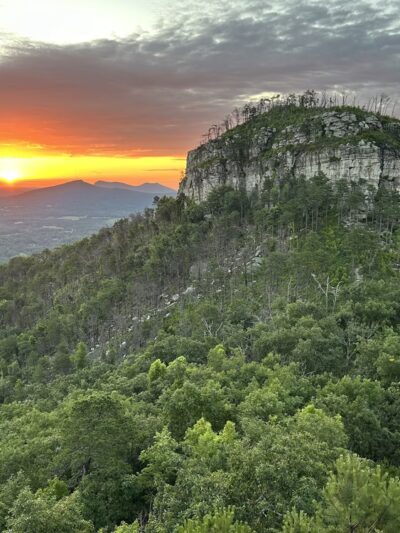 Pilot Mountain State Park - Pinnacle, NC