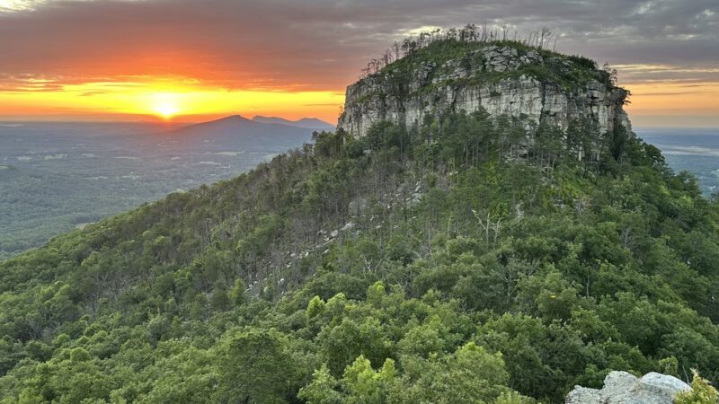 Pilot Mountain State Park - Pinnacle, NC
