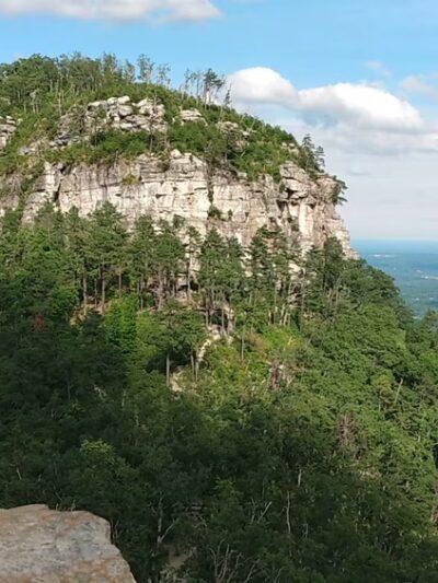 Pilot Mountain State Park - Pinnacle, NC