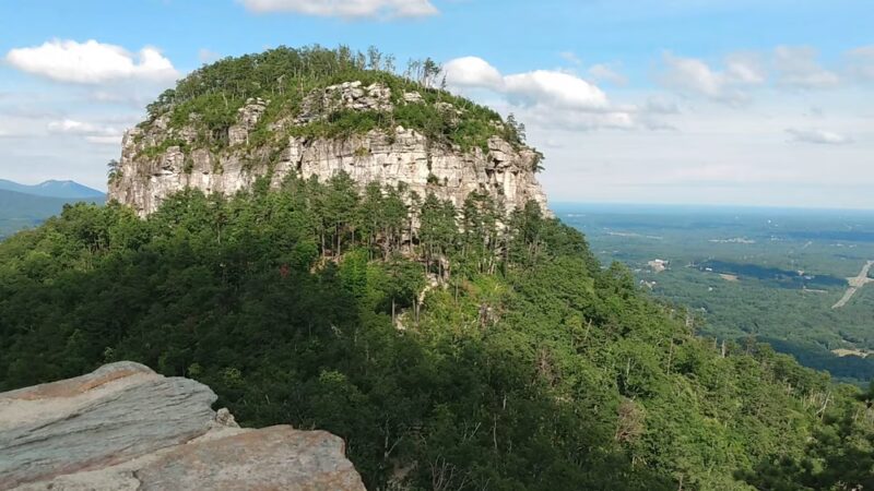 Pilot Mountain State Park - Pinnacle, NC