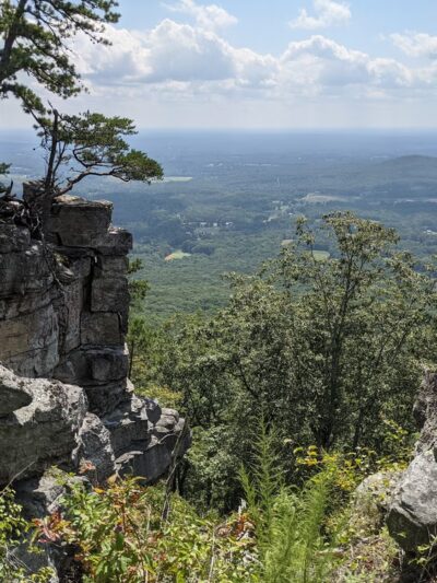 Pilot Mountain State Park - Pinnacle, NC