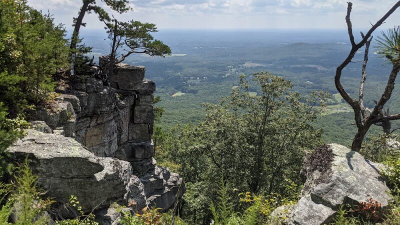 Pilot Mountain State Park - Pinnacle, NC