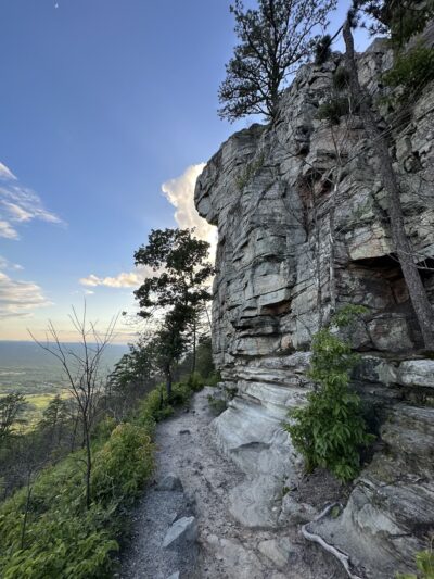 Pilot Mountain State Park - Pinnacle, NC
