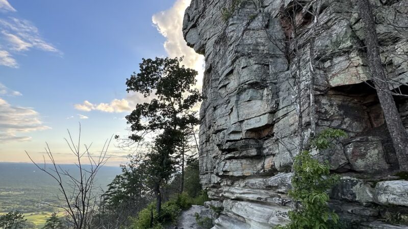 Pilot Mountain State Park - Pinnacle, NC