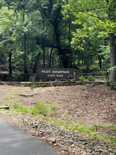 Pilot Mountain State Park - Pinnacle, NC