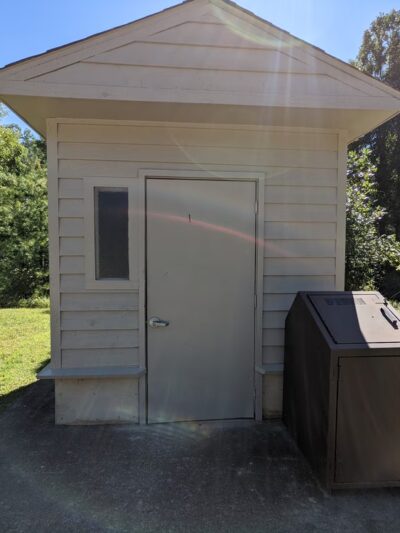 Pilot Mountain State Park - Corridor Trail - Pinnacle, NC