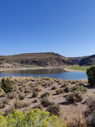 Echo Canyon State Park - Pioche, NV