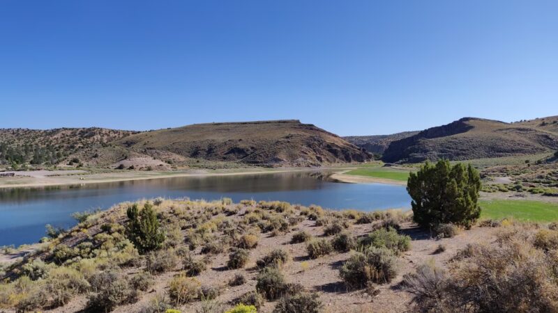 Echo Canyon State Park - Pioche, NV