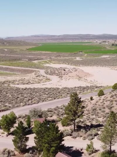 Echo Canyon State Park - Pioche, NV