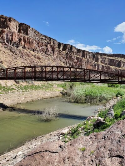Echo Canyon State Park - Pioche, NV