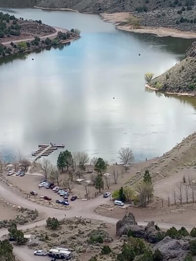 Horsethief Gulch Campground - Pioche, NV