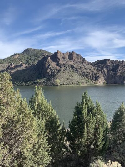 Horsethief Gulch Campground - Pioche, NV