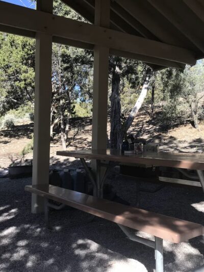 Horsethief Gulch Campground - Pioche, NV