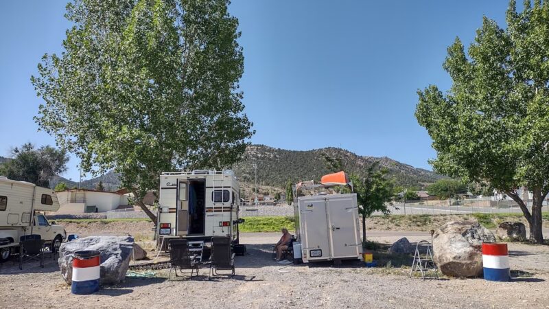 Pioche City RV Park - Pioche, NV