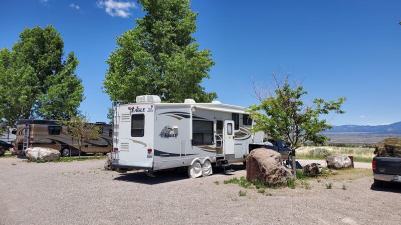 Pioche City RV Park - Pioche, NV