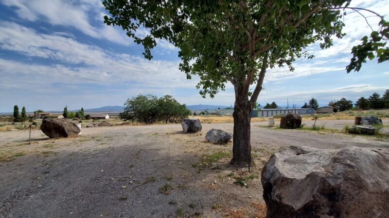Pioche City RV Park - Pioche, NV