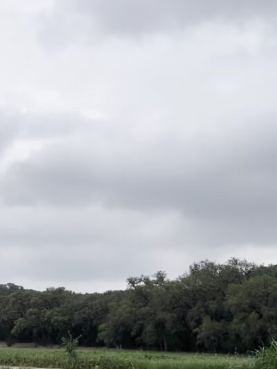 The “Field” - Pipe Creek, TX