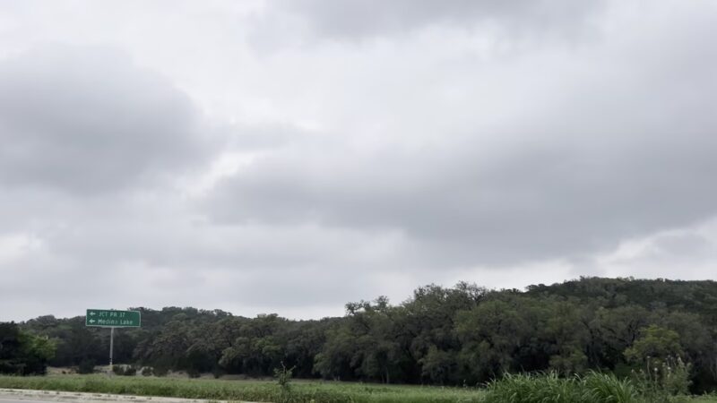 The “Field” - Pipe Creek, TX