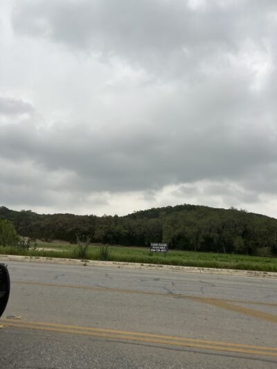 The “Field” - Pipe Creek, TX