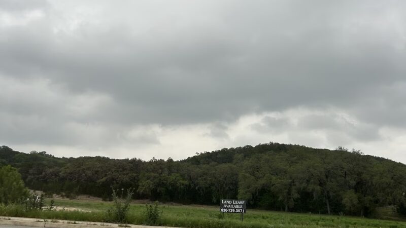 The “Field” - Pipe Creek, TX