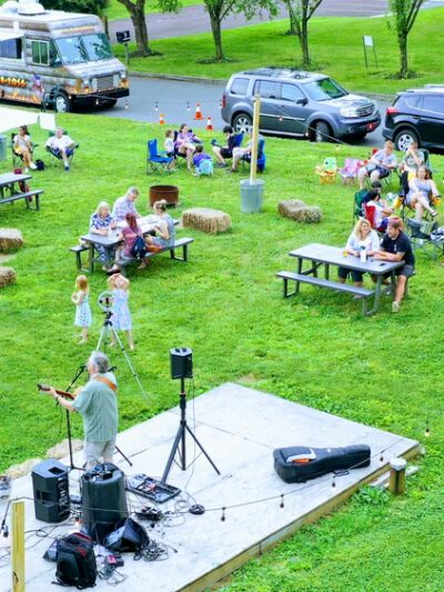 Bucks County Brewery - Pipersville, PA