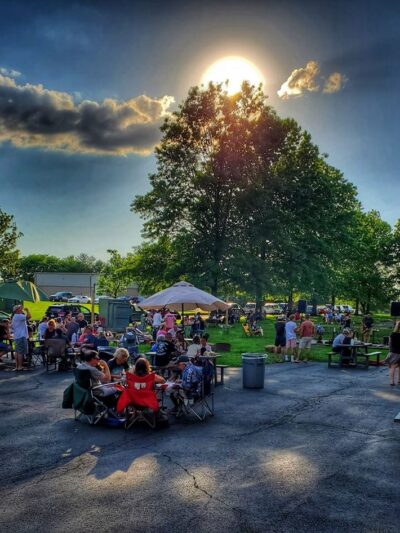 Bucks County Brewery - Pipersville, PA