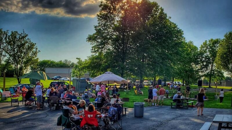 Bucks County Brewery - Pipersville, PA