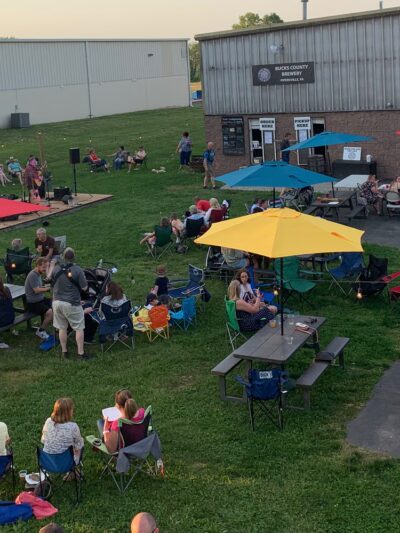 Bucks County Brewery - Pipersville, PA