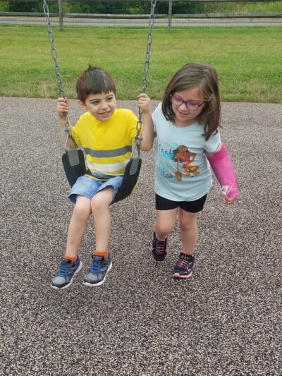 Jennifer Schweitzer Park - Pipersville, PA