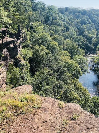 Ralph Stover State Park - Pipersville, PA